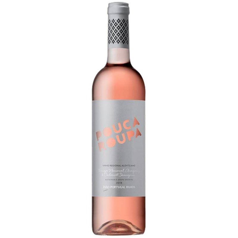 Vinho Rosé Pouca Roupa  